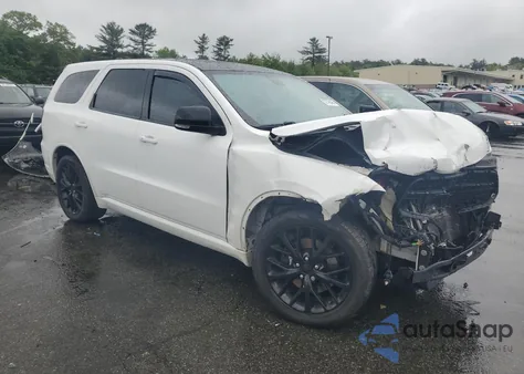 2015 Dodge Durango R/T from USA, damaged, VIN 1C4SDJCT5FC782120